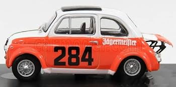 Amazon | ブルム 1/43 フィアット アバルト 695 SS 1973 コレ